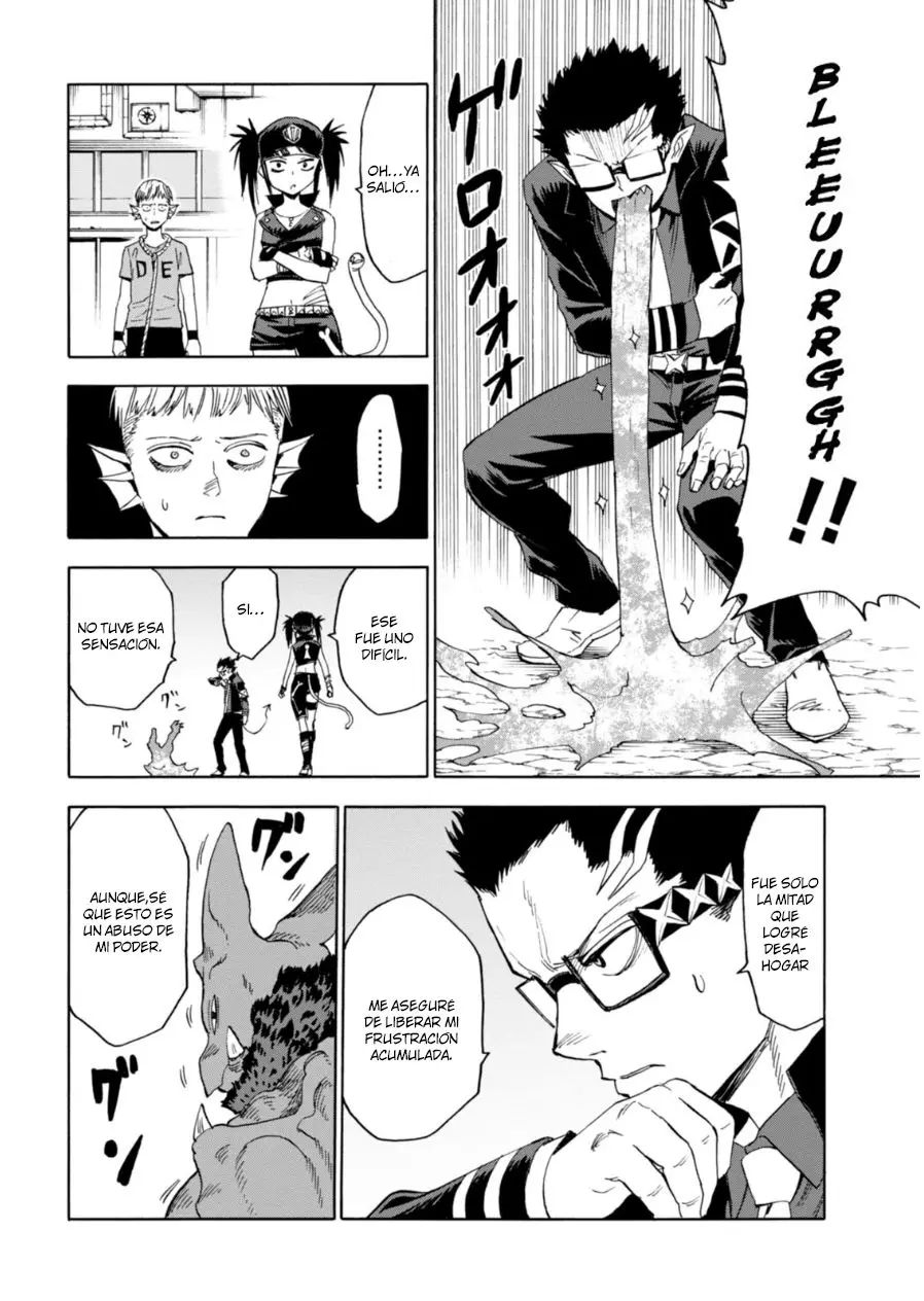 Blood Lad (2009) - Capítulo 65 - Página 20 - LectorTMOo