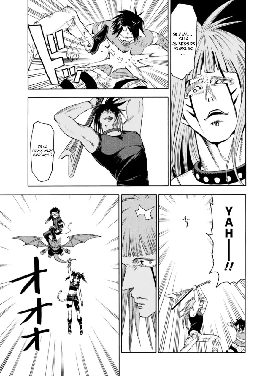 Blood Lad (2009) - Capítulo 65 - Página 25 - LectorTMOo