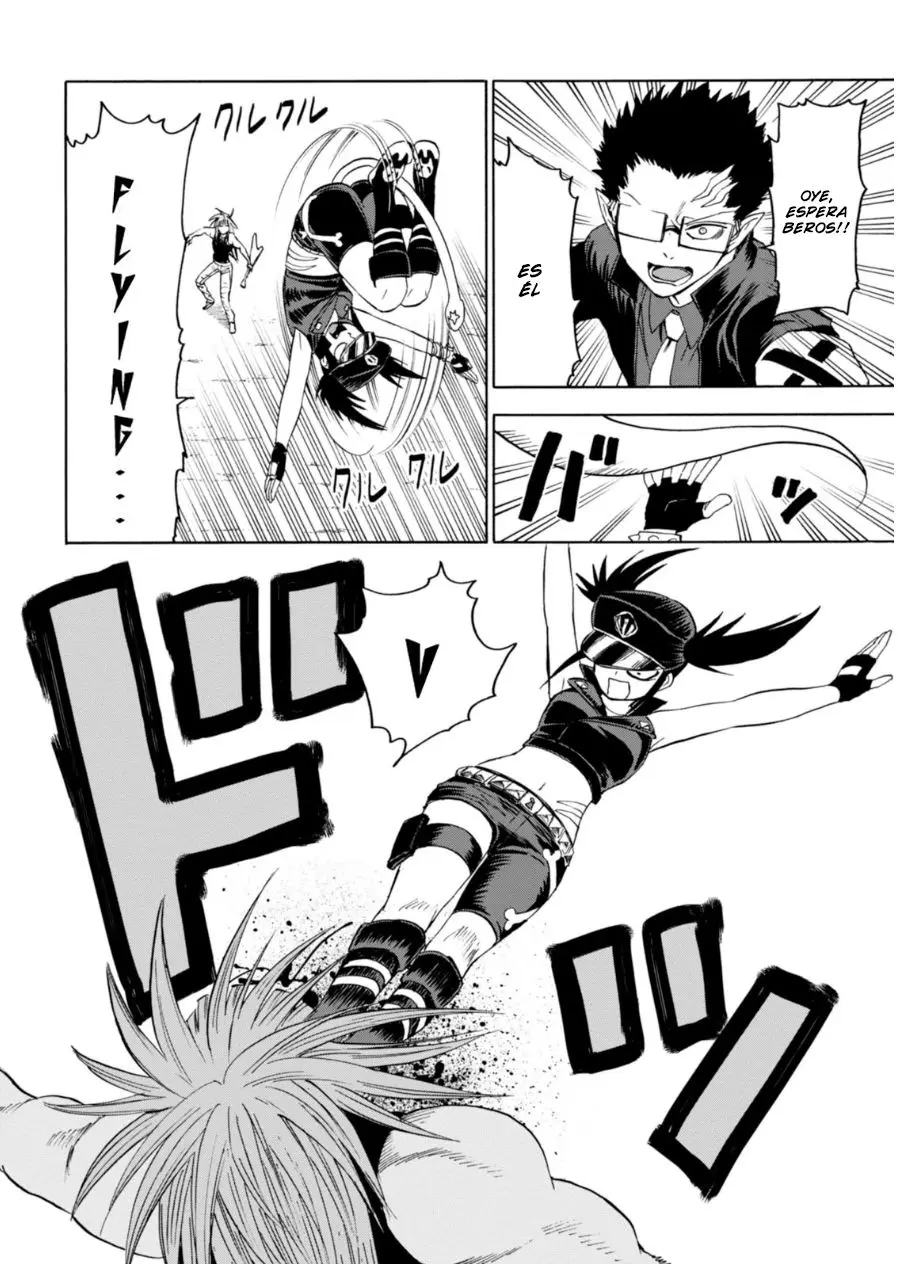Blood Lad (2009) - Capítulo 65 - Página 26 - LectorTMOo