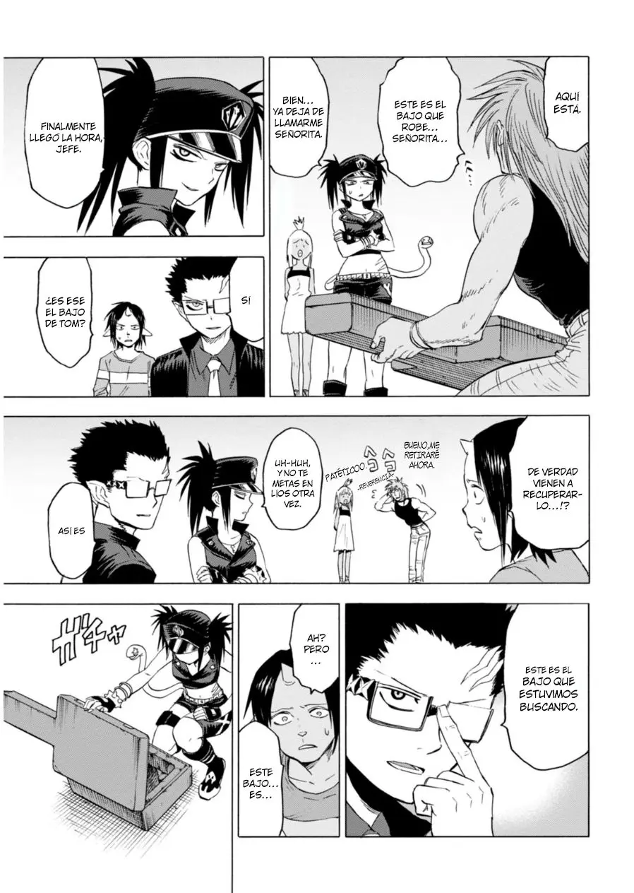 Blood Lad (2009) - Capítulo 65 - Página 29 - LectorTMOo