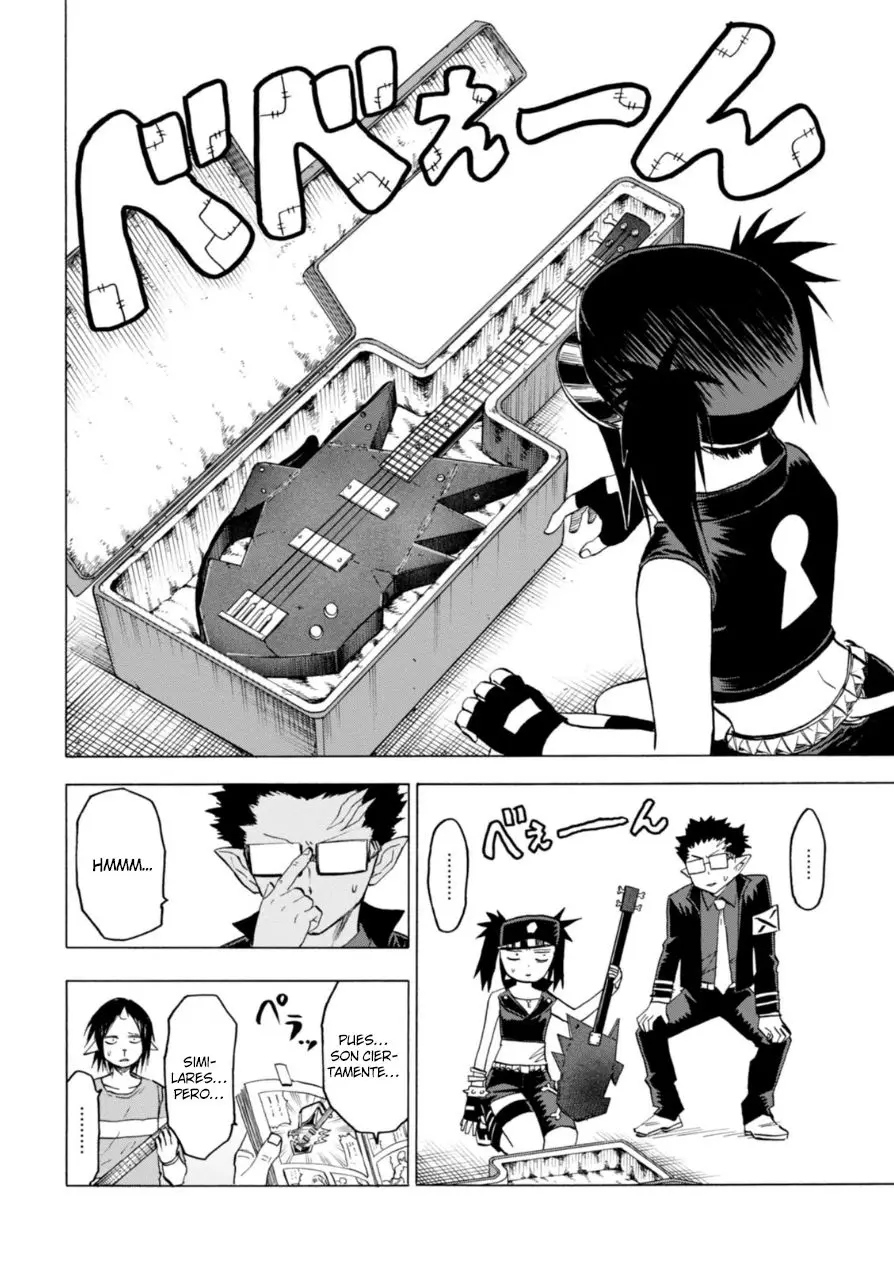 Blood Lad (2009) - Capítulo 65 - Página 30 - LectorTMOo