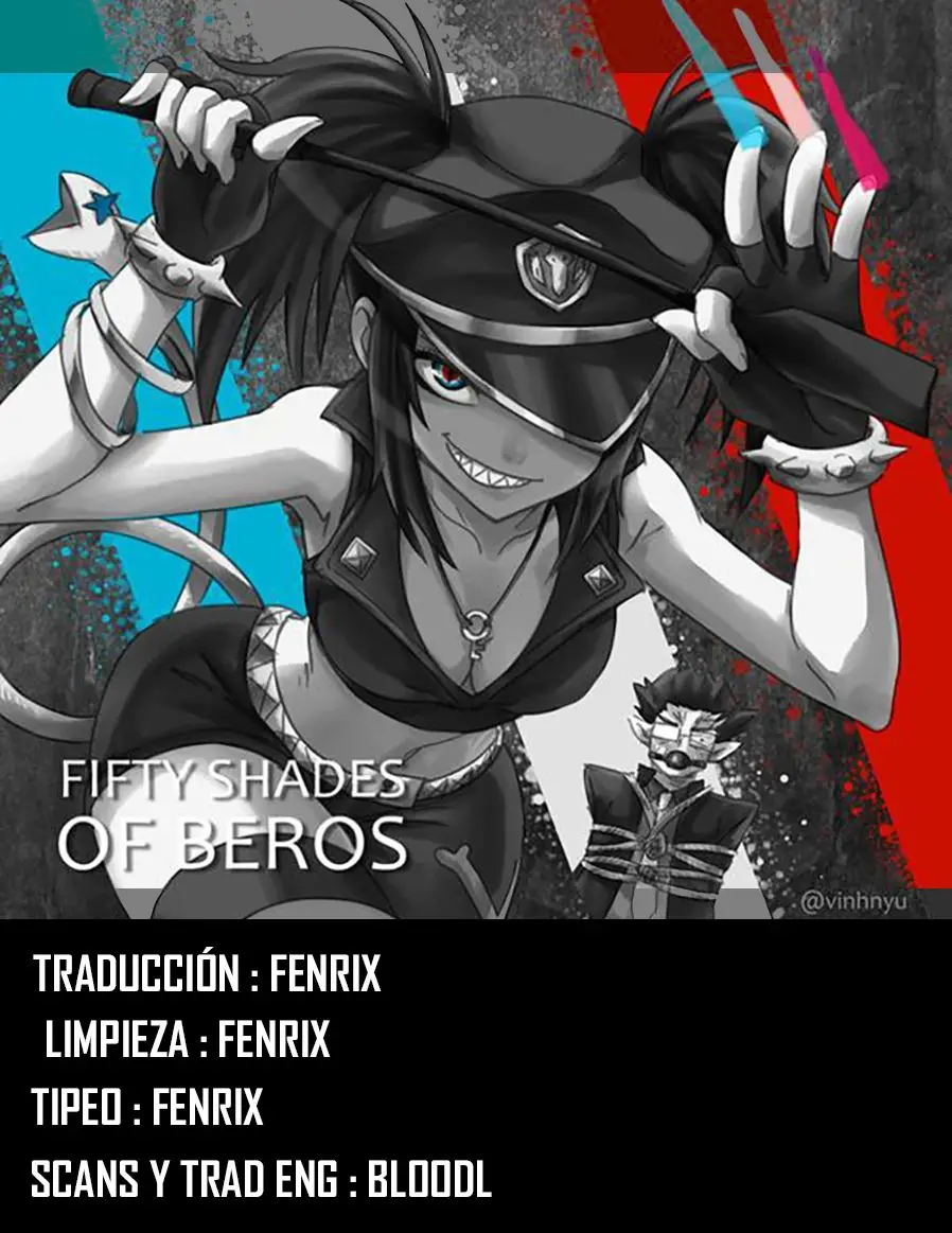 Blood Lad (2009) - Capítulo 66 - Página 1 - LectorTMOo