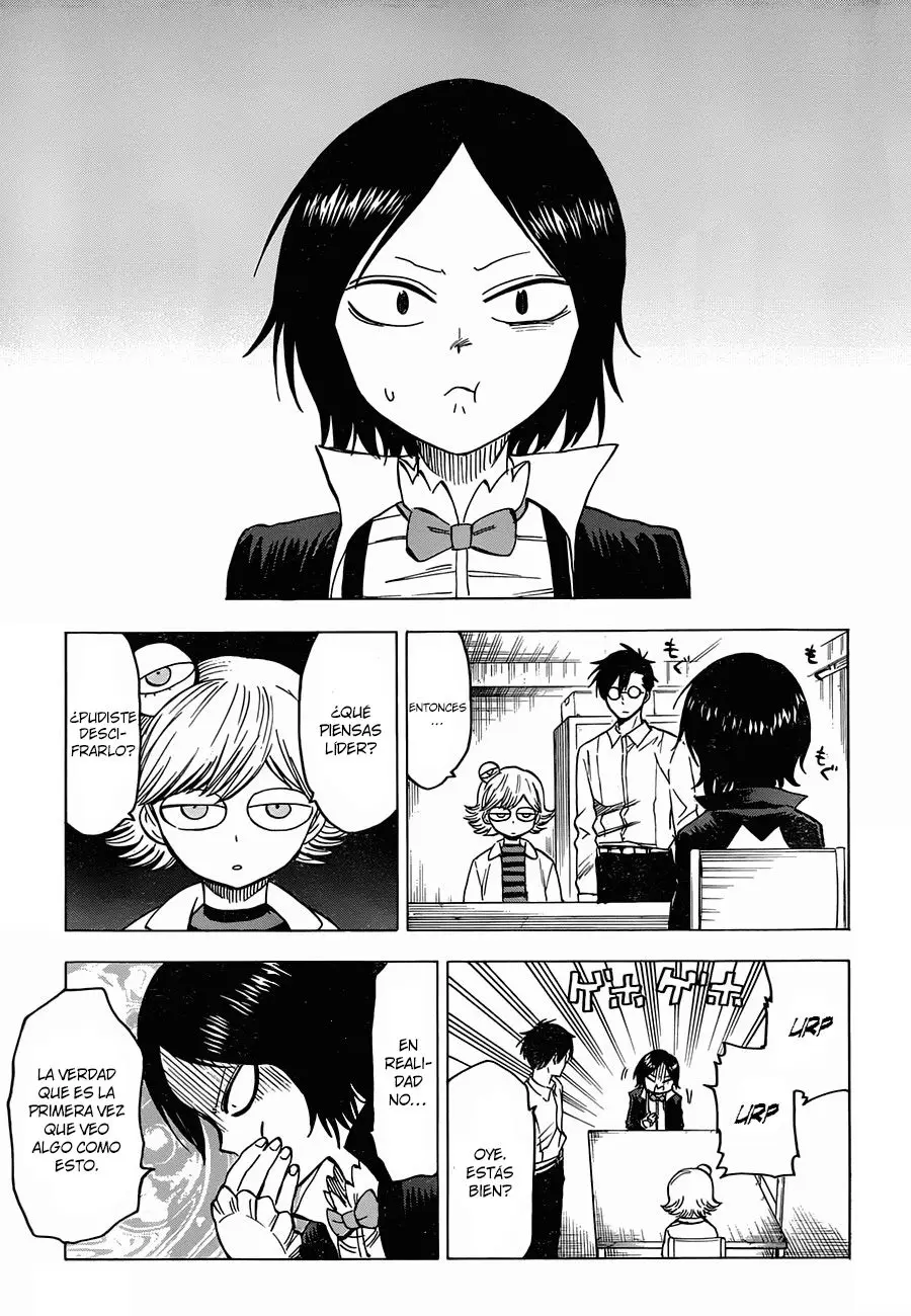 Blood Lad (2009) - Capítulo 66 - Página 5 - LectorTMOo
