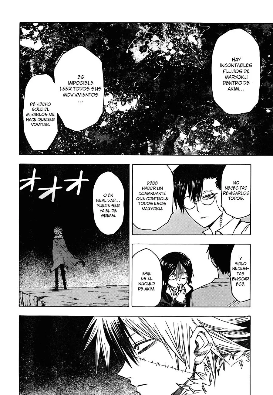 Blood Lad (2009) - Capítulo 66 - Página 6 - LectorTMOo