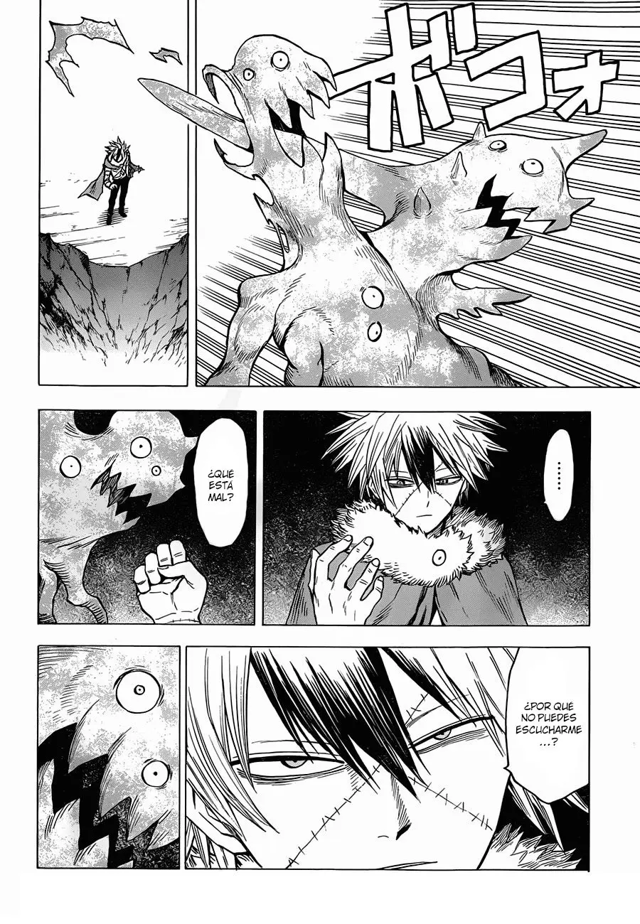 Blood Lad (2009) - Capítulo 66 - Página 8 - LectorTMOo
