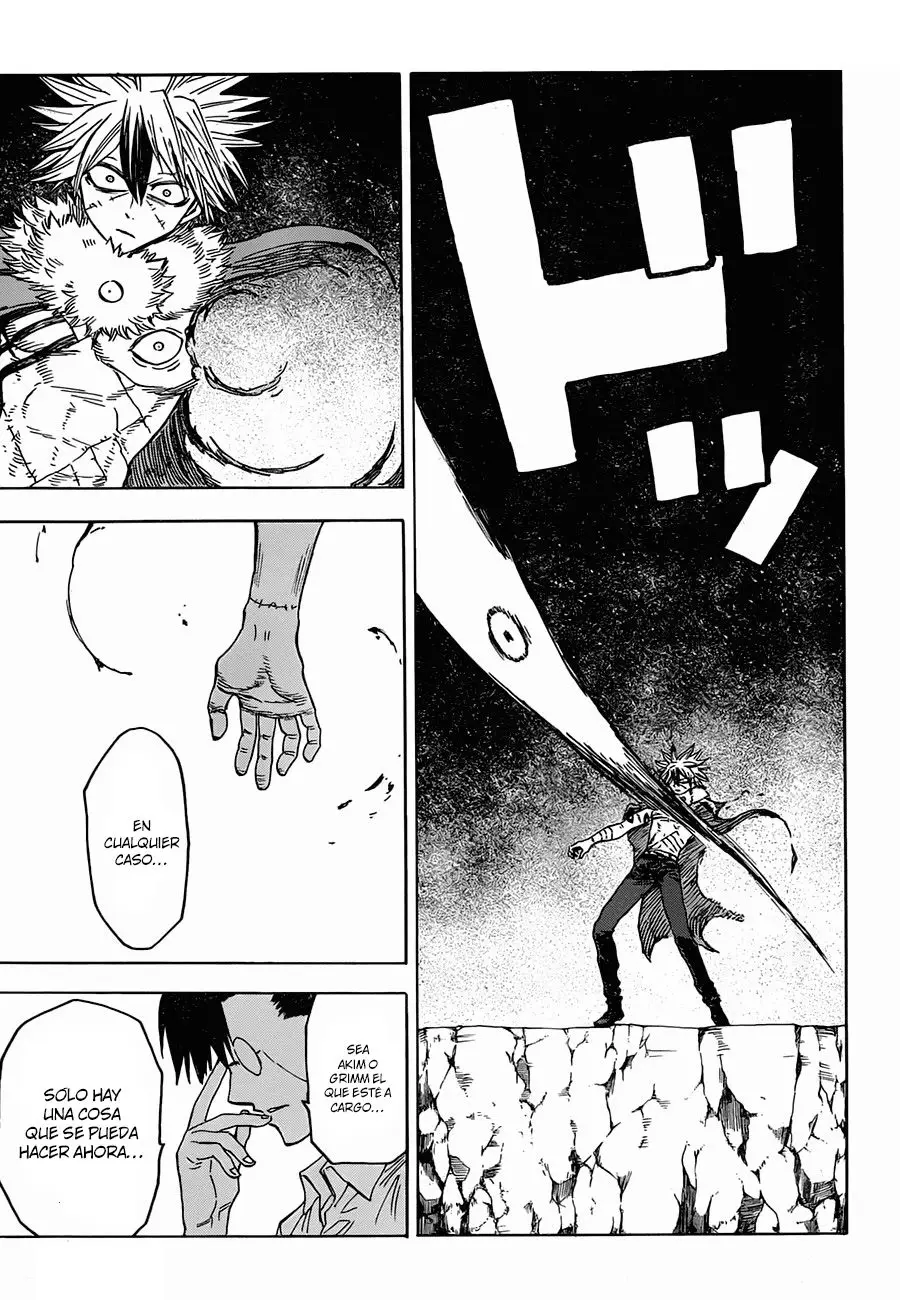 Blood Lad (2009) - Capítulo 66 - Página 9 - LectorTMOo