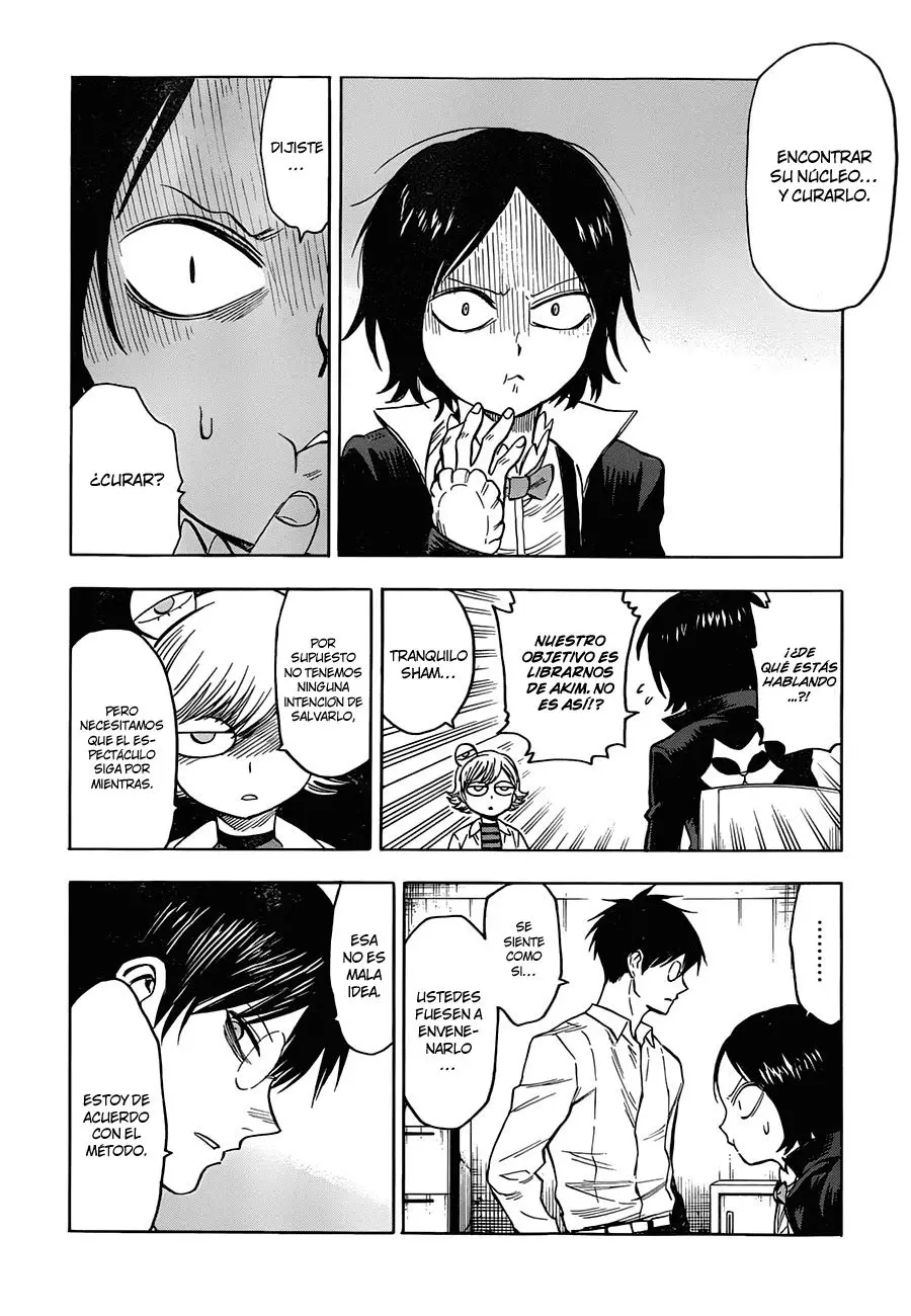 Blood Lad (2009) - Capítulo 66 - Página 10 - LectorTMOo
