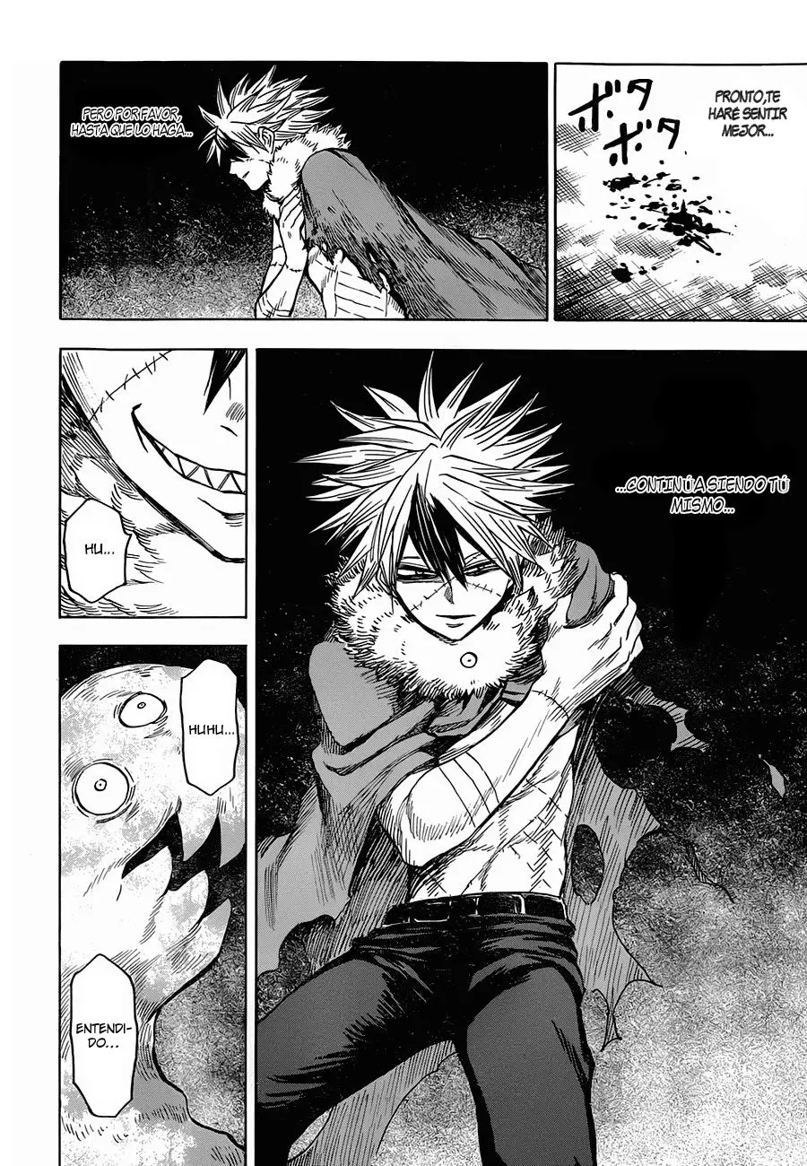 Blood Lad (2009) - Capítulo 66 - Página 12 - LectorTMOo