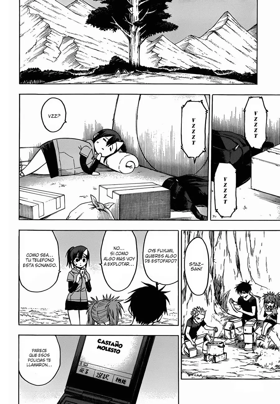 Blood Lad (2009) - Capítulo 66 - Página 14 - LectorTMOo
