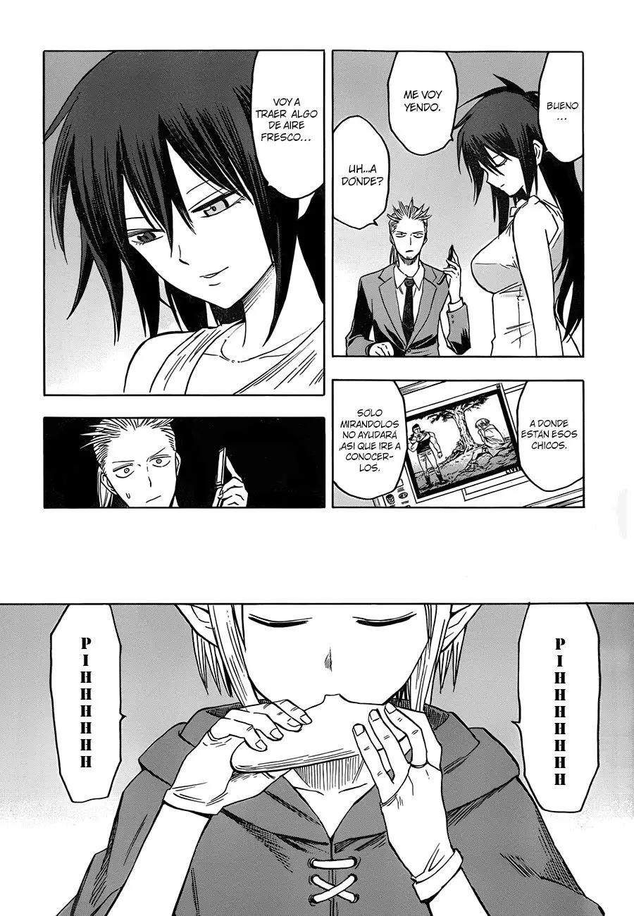 Blood Lad (2009) - Capítulo 66 - Página 18 - LectorTMOo