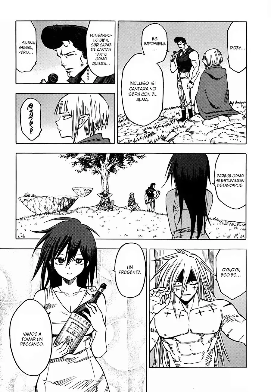 Blood Lad (2009) - Capítulo 66 - Página 20 - LectorTMOo