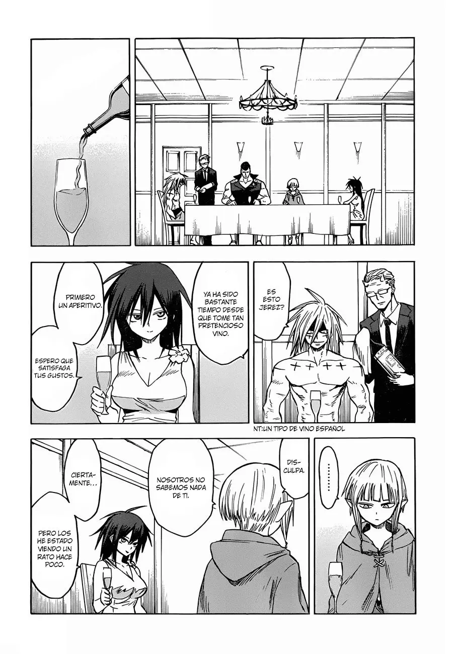 Blood Lad (2009) - Capítulo 66 - Página 21 - LectorTMOo