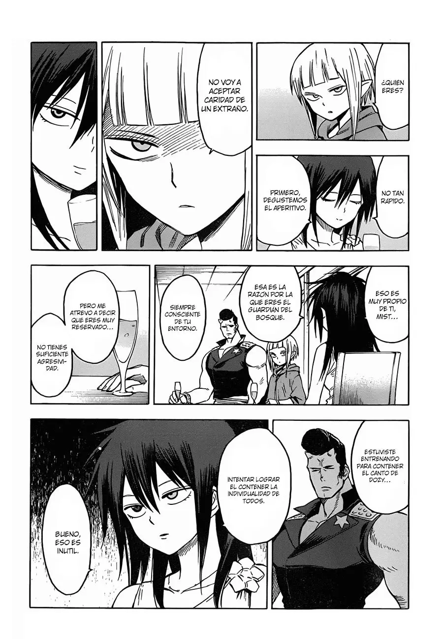 Blood Lad (2009) - Capítulo 66 - Página 22 - LectorTMOo