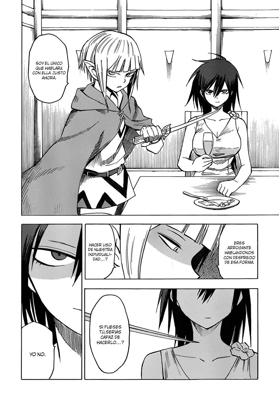 Blood Lad (2009) - Capítulo 66 - Página 24 - LectorTMOo