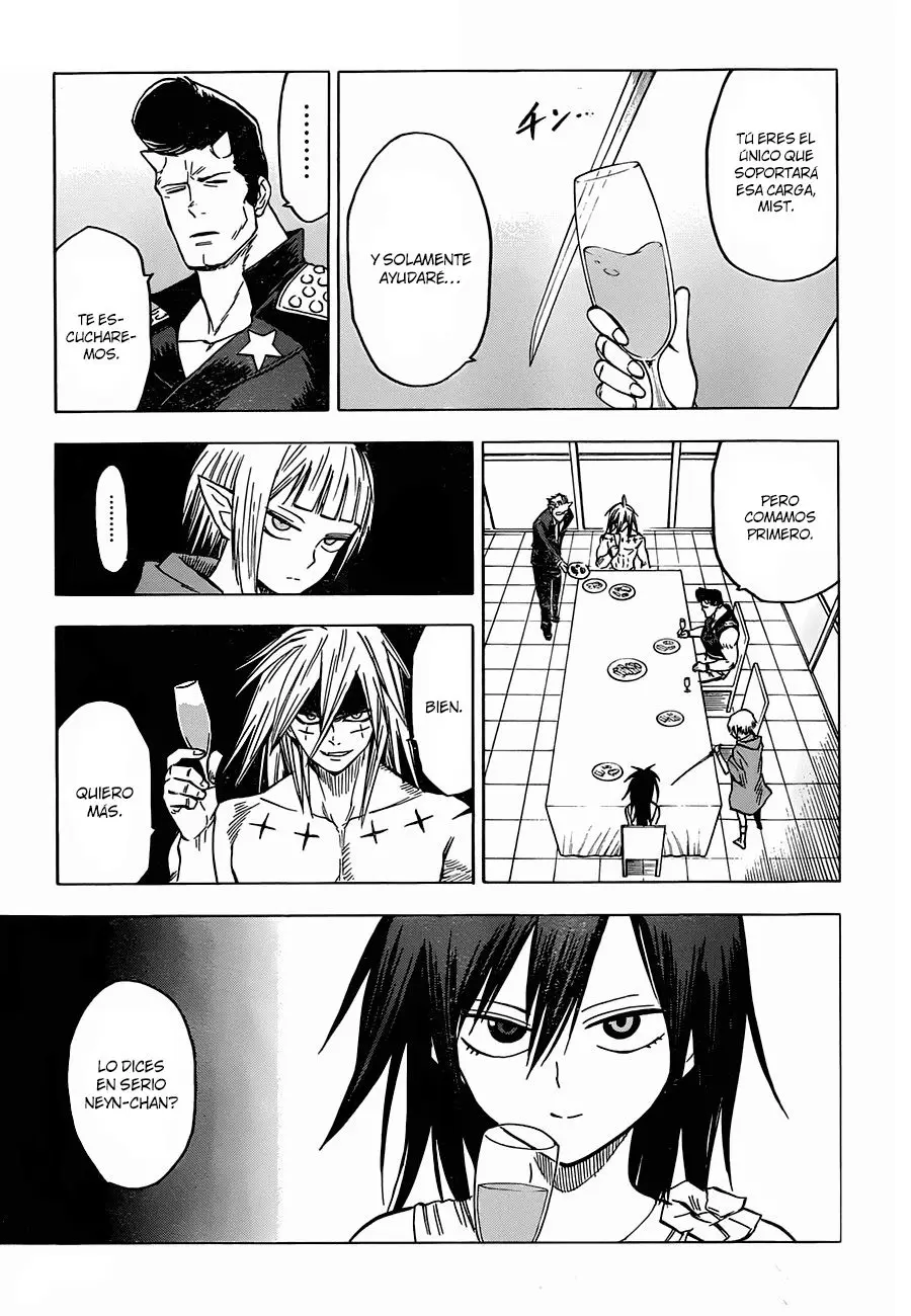 Blood Lad (2009) - Capítulo 66 - Página 25 - LectorTMOo