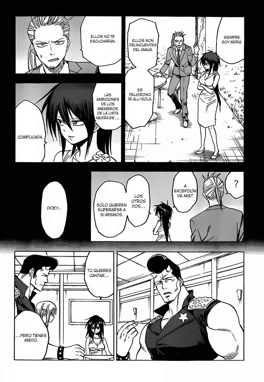 Blood Lad (2009) - Capítulo 66 - Página 26 - LectorTMOo