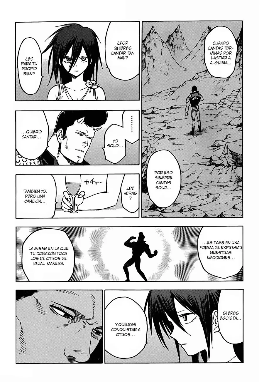 Blood Lad (2009) - Capítulo 66 - Página 27 - LectorTMOo