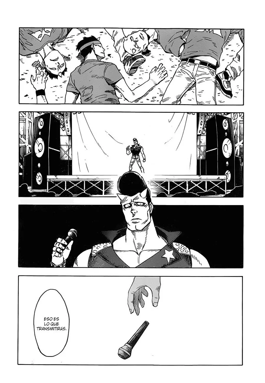 Blood Lad (2009) - Capítulo 66 - Página 28 - LectorTMOo