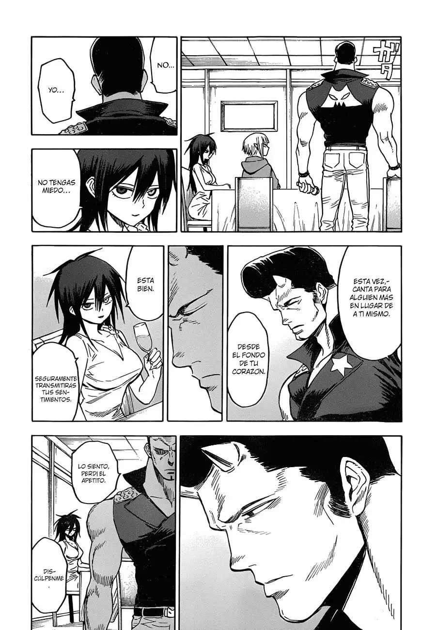 Blood Lad (2009) - Capítulo 66 - Página 29 - LectorTMOo