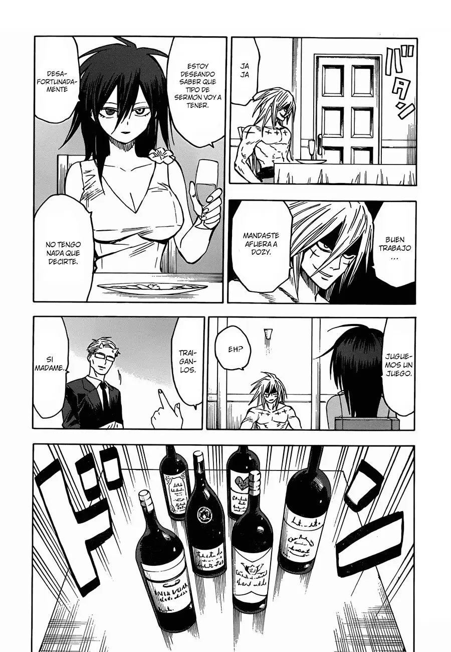Blood Lad (2009) - Capítulo 66 - Página 30 - LectorTMOo