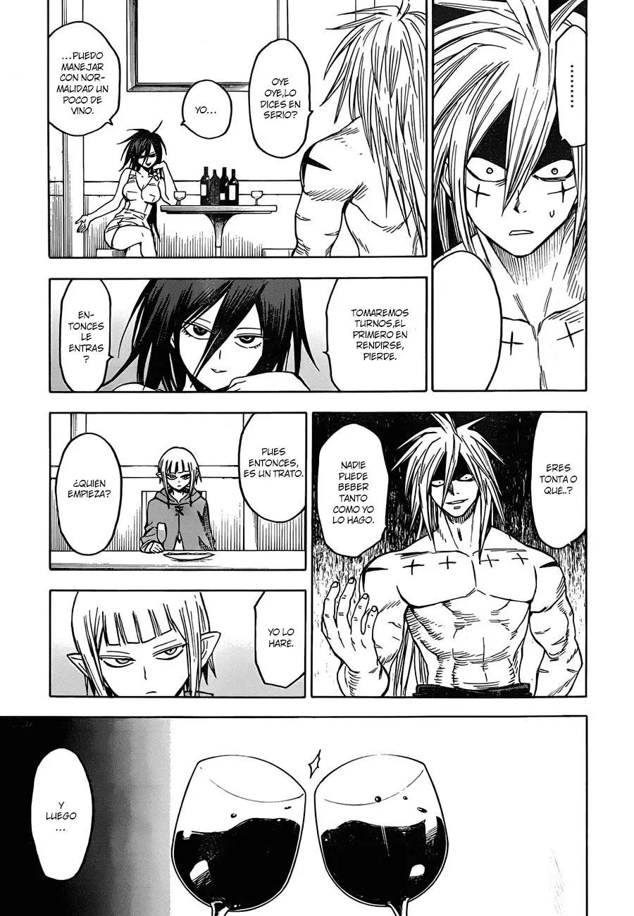 Blood Lad (2009) - Capítulo 66 - Página 31 - LectorTMOo
