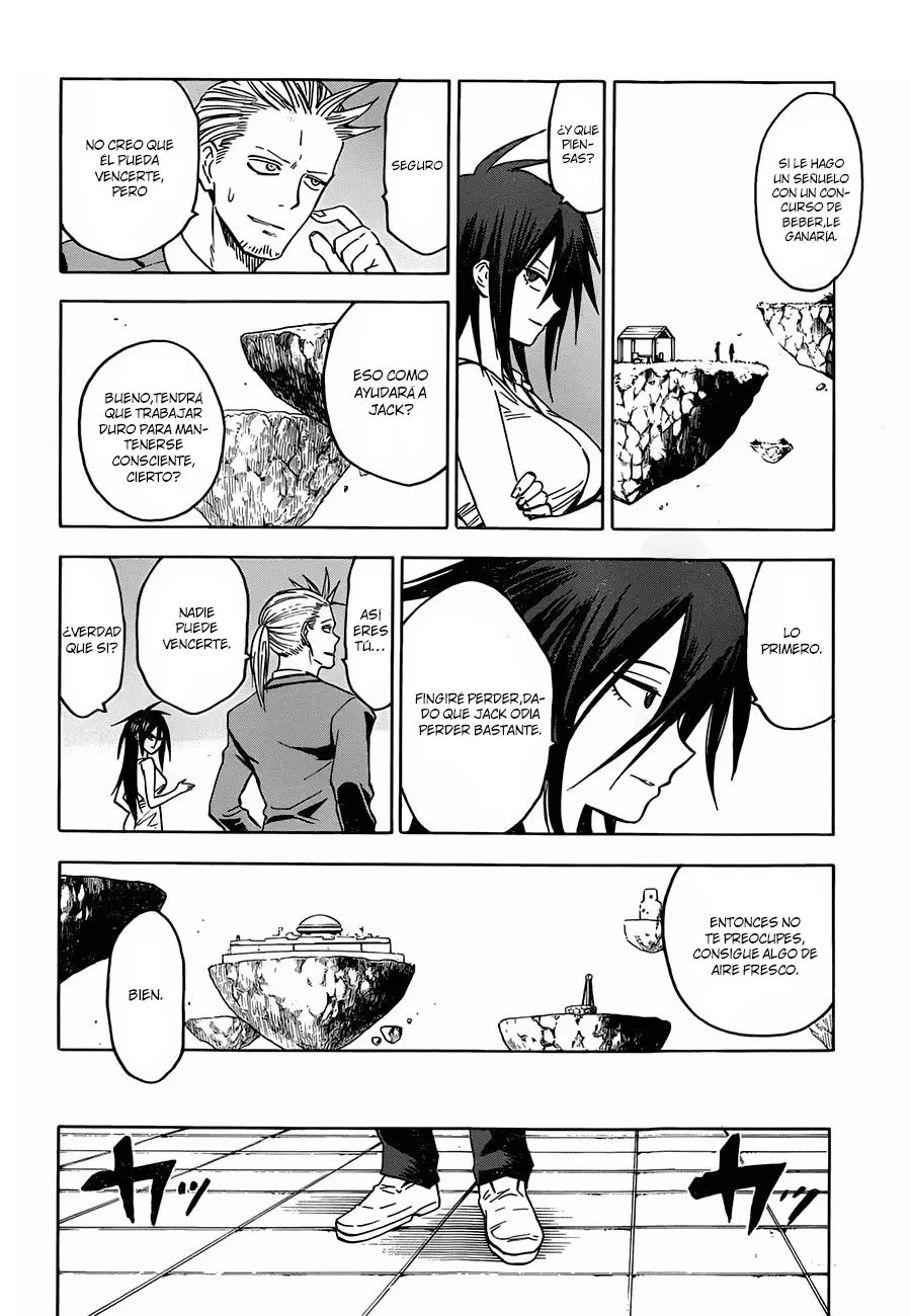 Blood Lad (2009) - Capítulo 66 - Página 32 - LectorTMOo