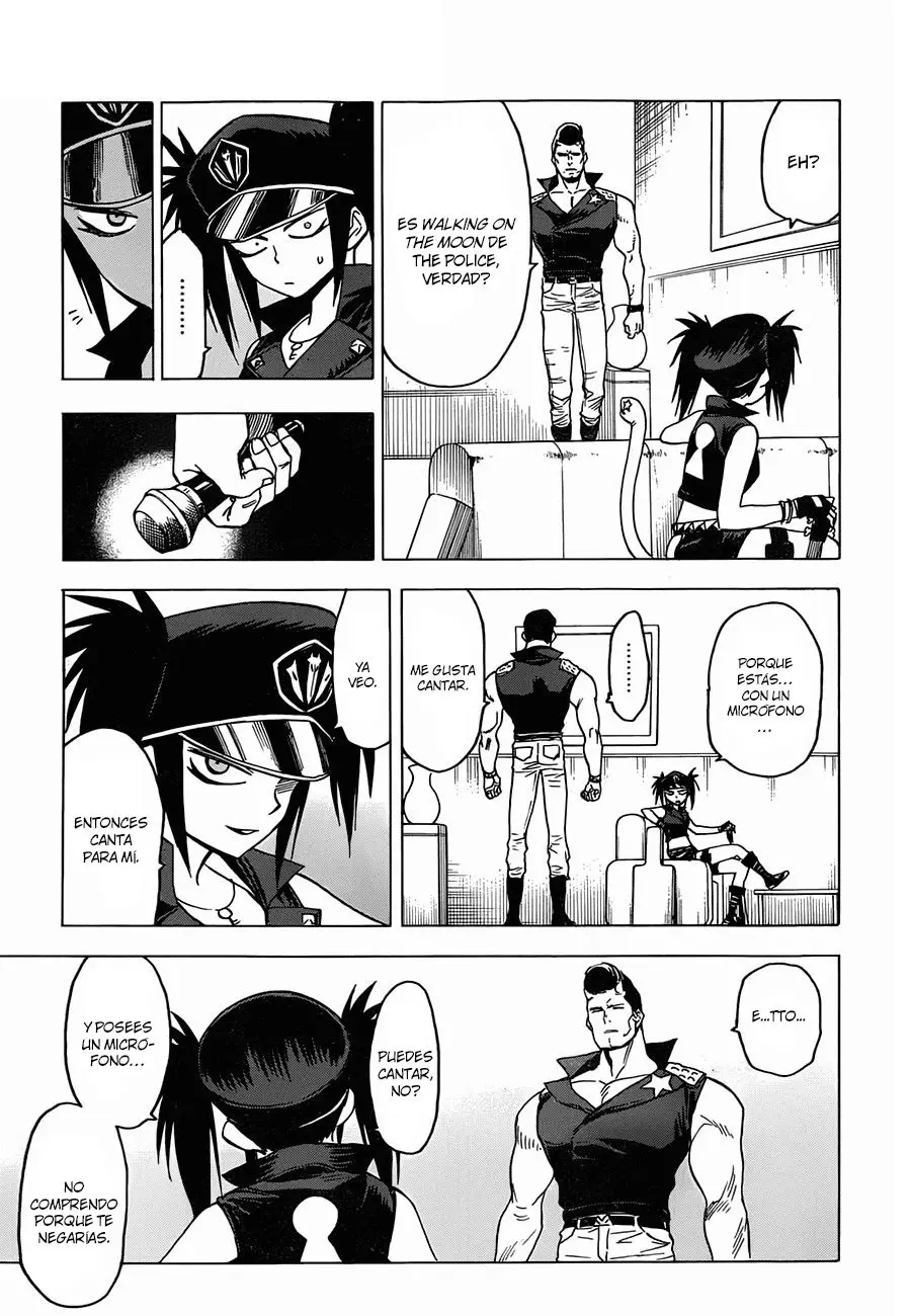 Blood Lad (2009) - Capítulo 66 - Página 35 - LectorTMOo