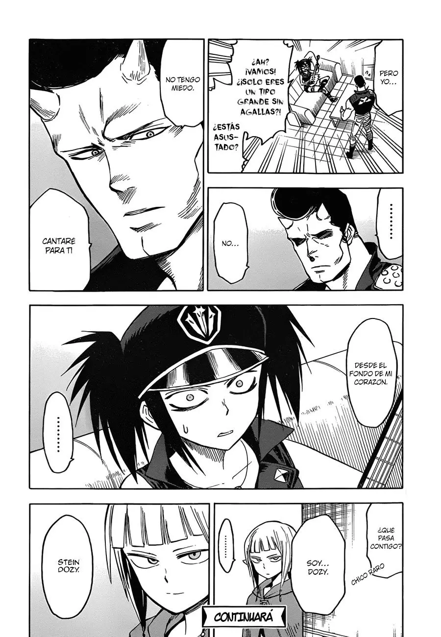 Blood Lad (2009) - Capítulo 66 - Página 36 - LectorTMOo