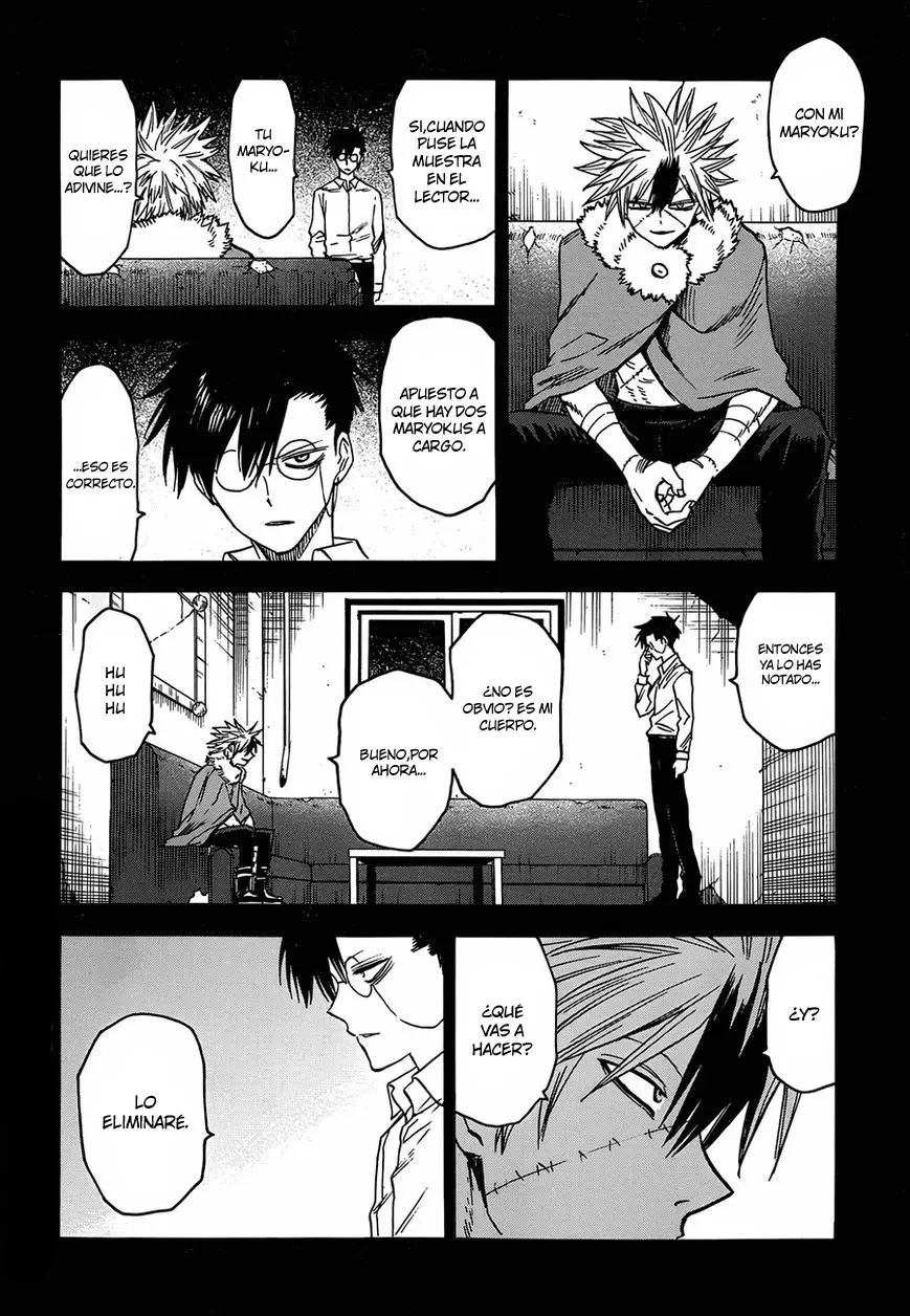 Blood Lad (2009) - Capítulo 67 - Página 4 - LectorTMOo