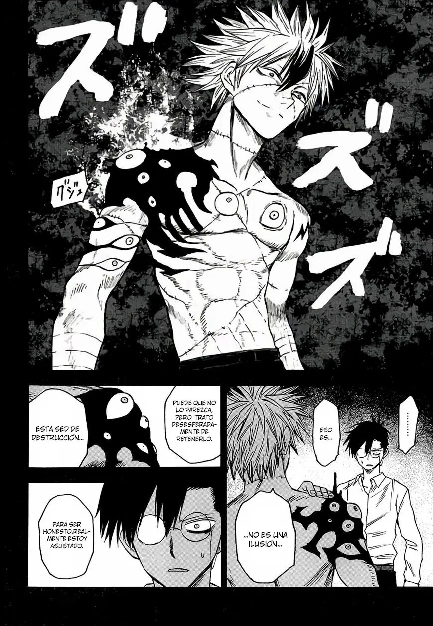 Blood Lad (2009) - Capítulo 67 - Página 6 - LectorTMOo