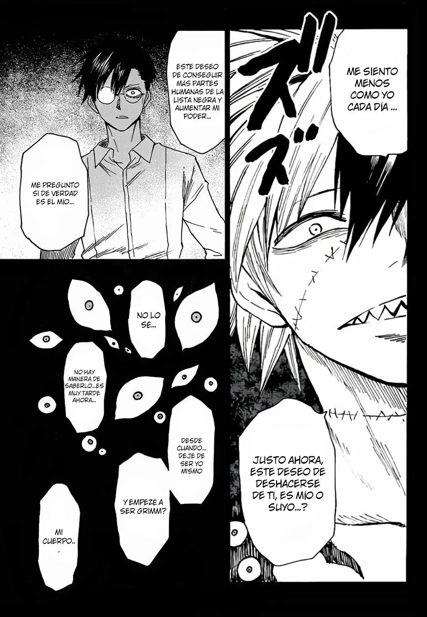 Blood Lad (2009) - Capítulo 67 - Página 7 - LectorTMOo