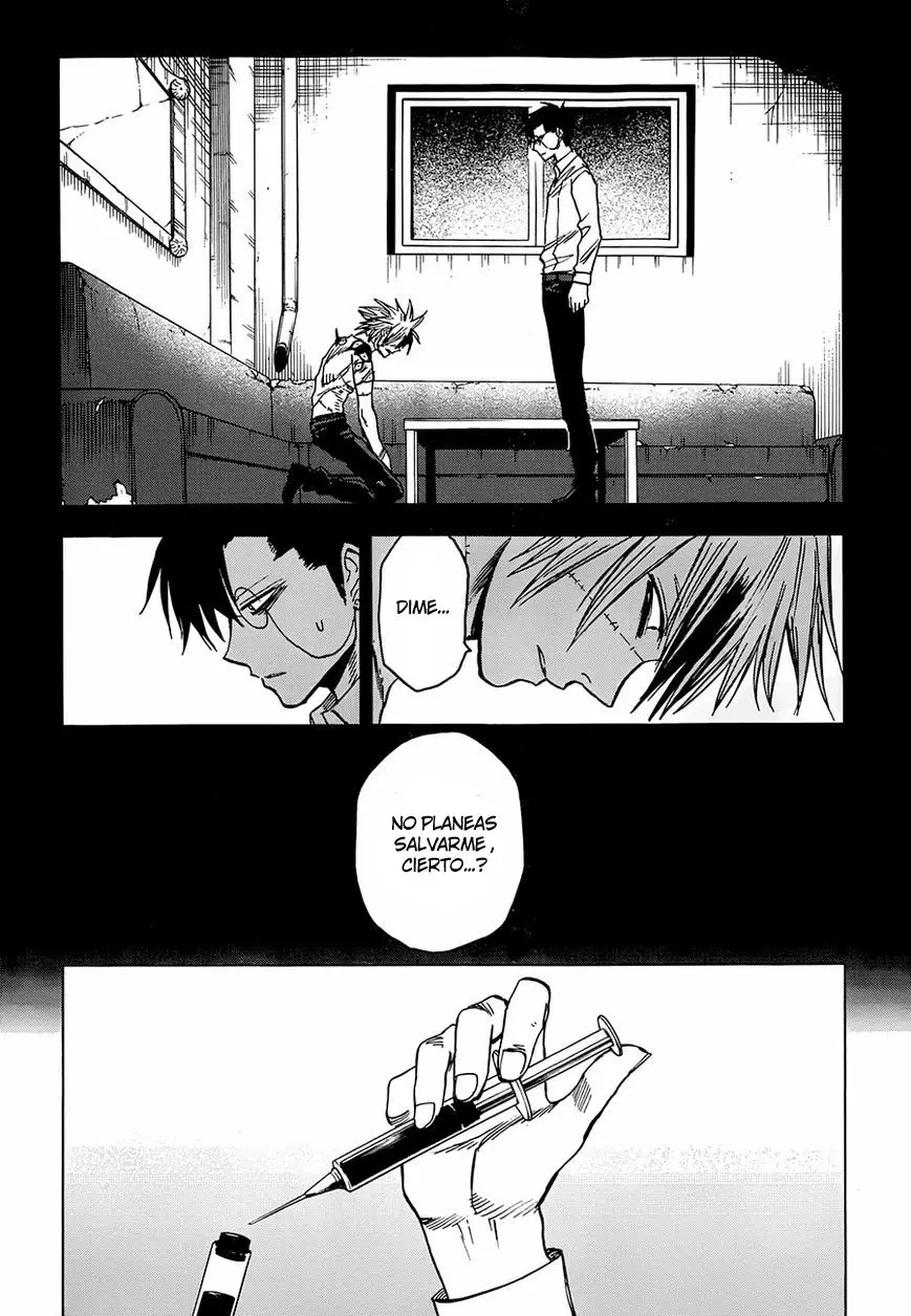 Blood Lad (2009) - Capítulo 67 - Página 8 - LectorTMOo