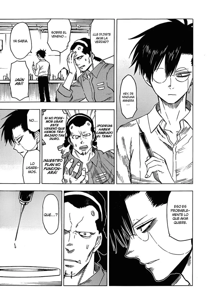 Blood Lad (2009) - Capítulo 67 - Página 9 - LectorTMOo