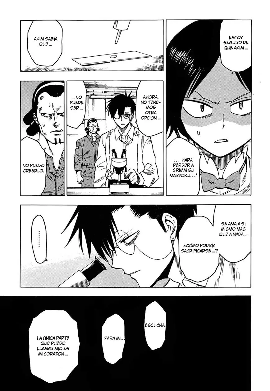 Blood Lad (2009) - Capítulo 67 - Página 11 - LectorTMOo