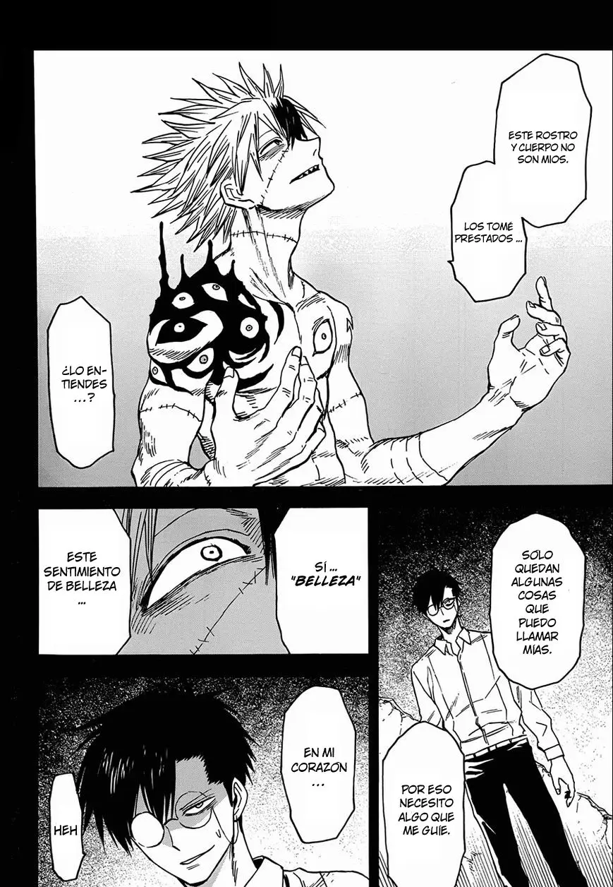 Blood Lad (2009) - Capítulo 67 - Página 12 - LectorTMOo