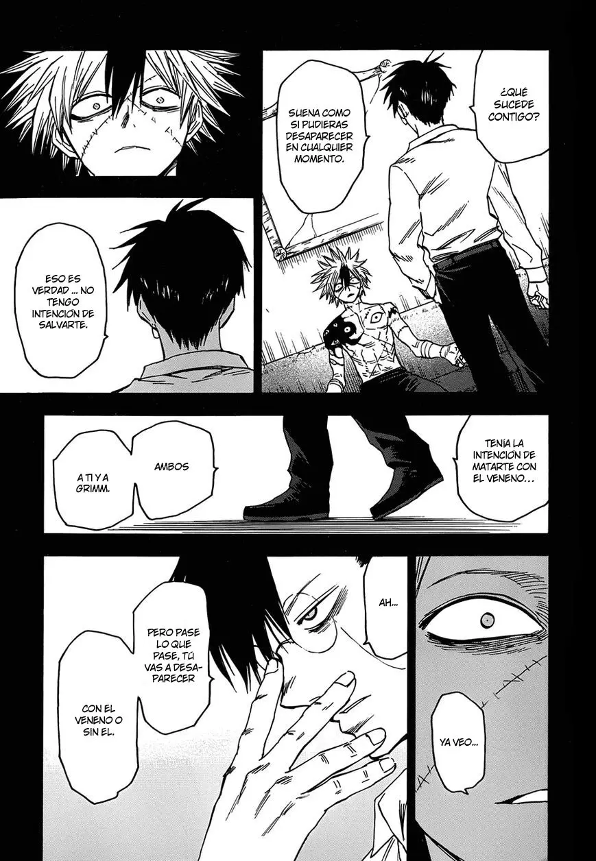 Blood Lad (2009) - Capítulo 67 - Página 13 - LectorTMOo