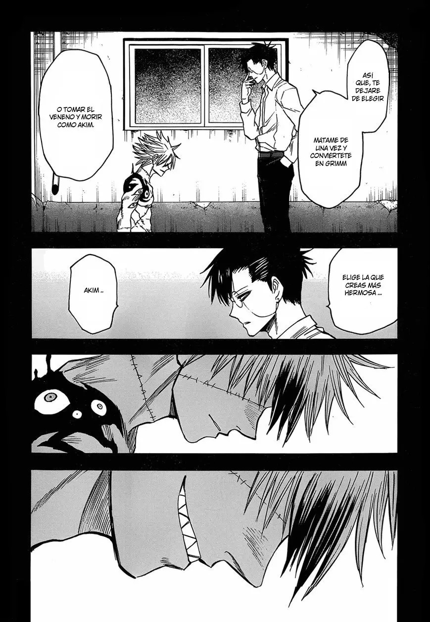 Blood Lad (2009) - Capítulo 67 - Página 14 - LectorTMOo