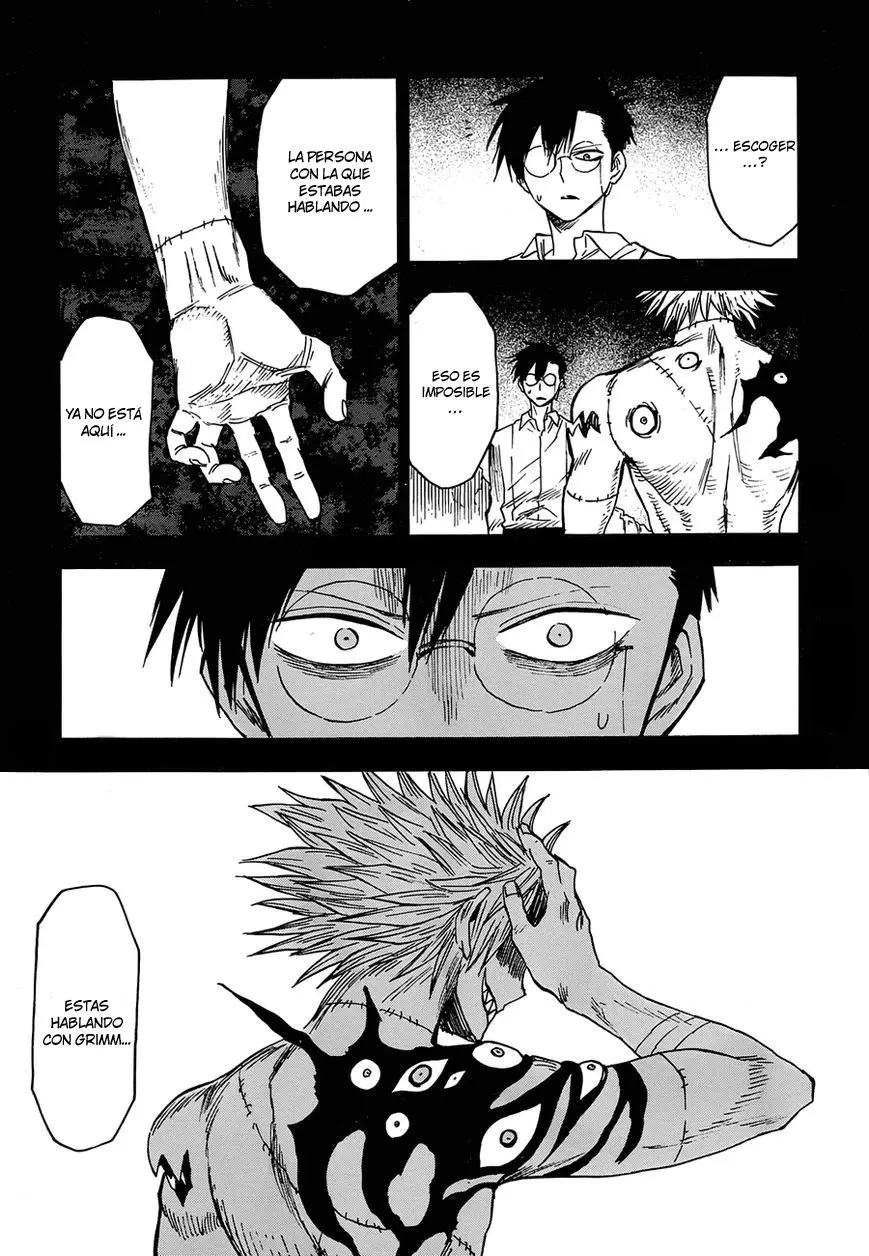 Blood Lad (2009) - Capítulo 67 - Página 15 - LectorTMOo