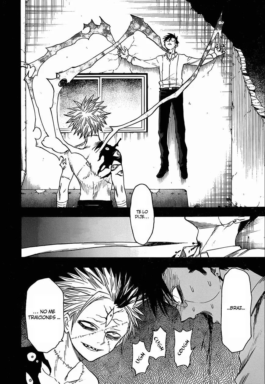 Blood Lad (2009) - Capítulo 67 - Página 17 - LectorTMOo