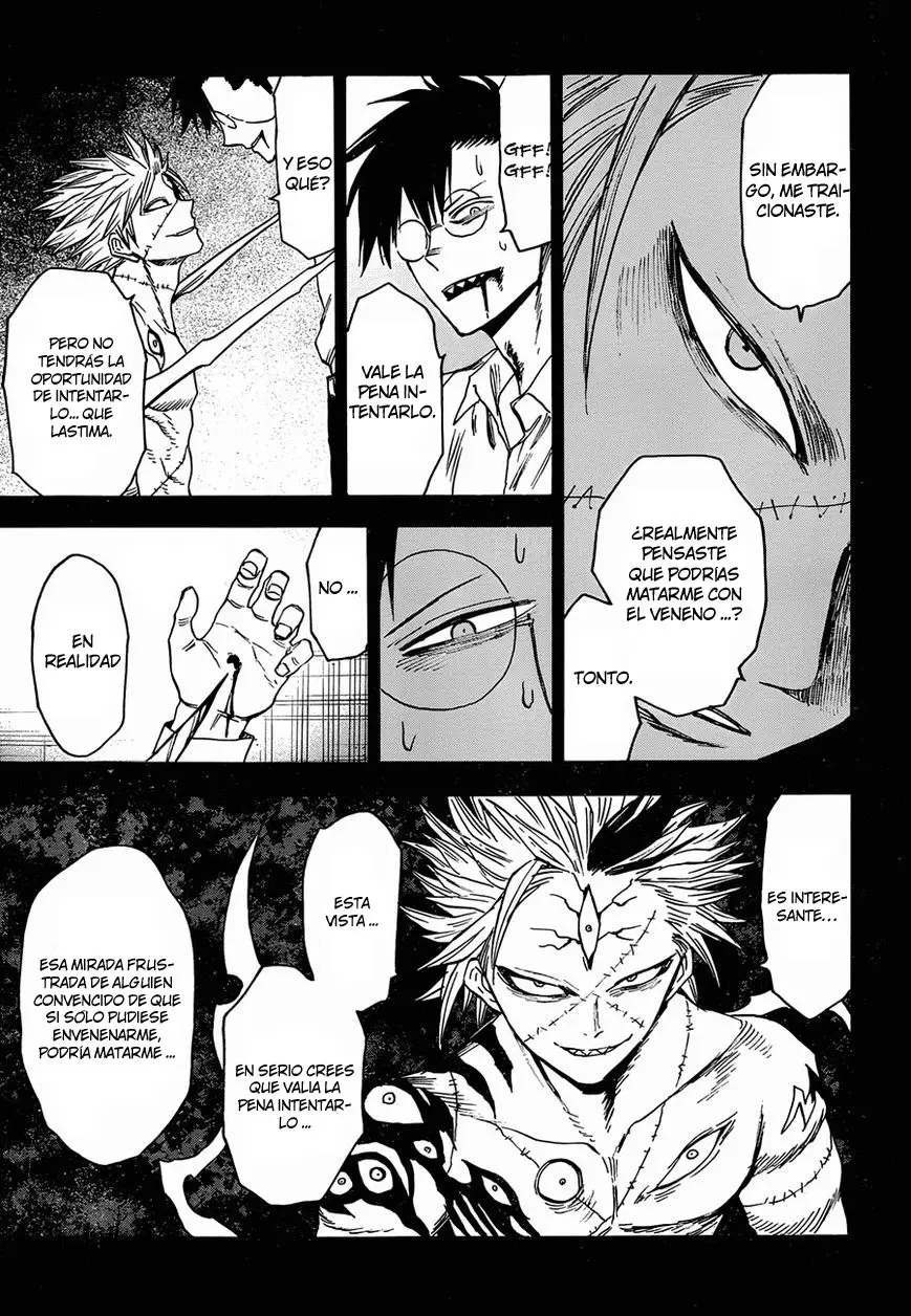 Blood Lad (2009) - Capítulo 67 - Página 18 - LectorTMOo