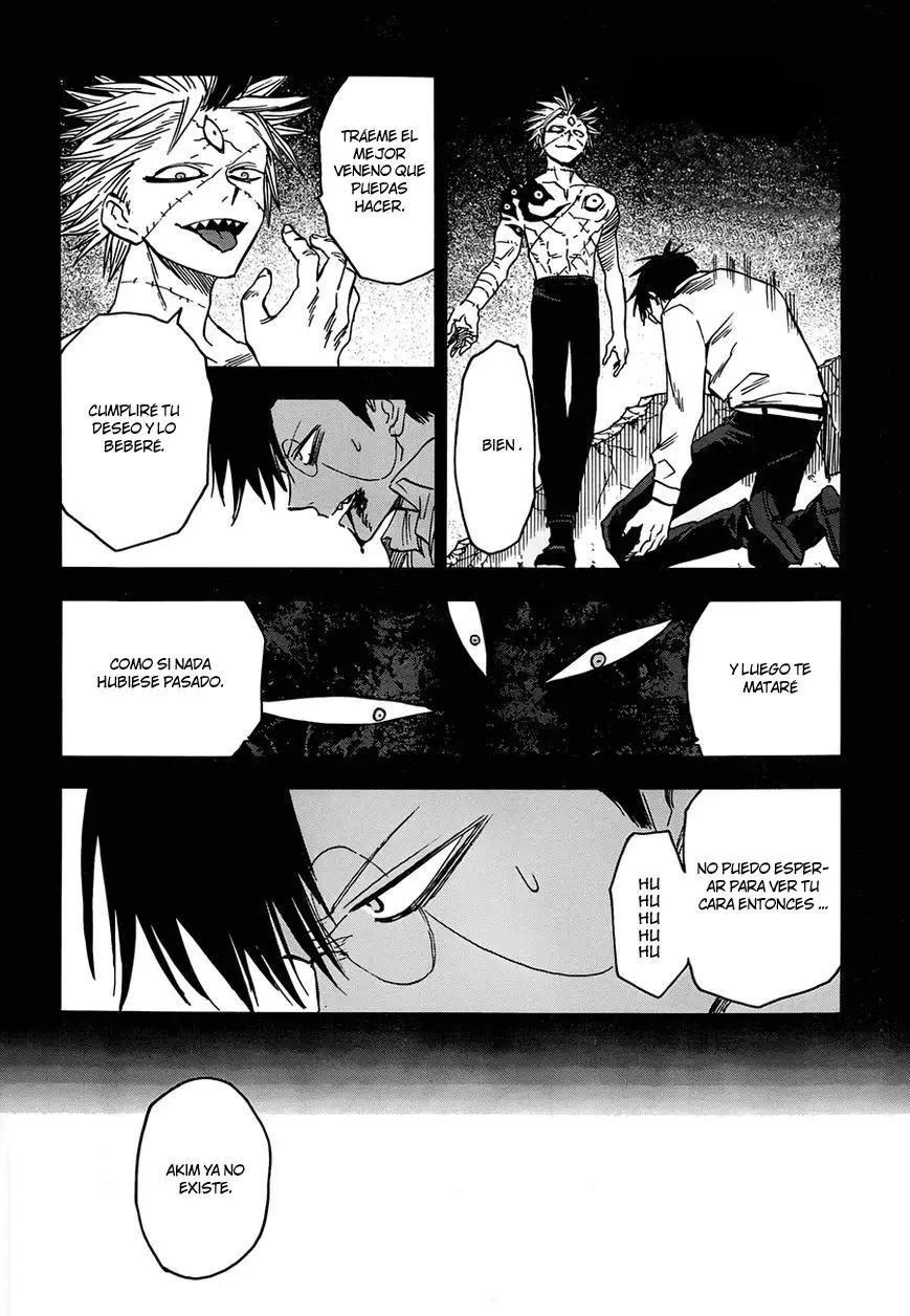 Blood Lad (2009) - Capítulo 67 - Página 19 - LectorTMOo