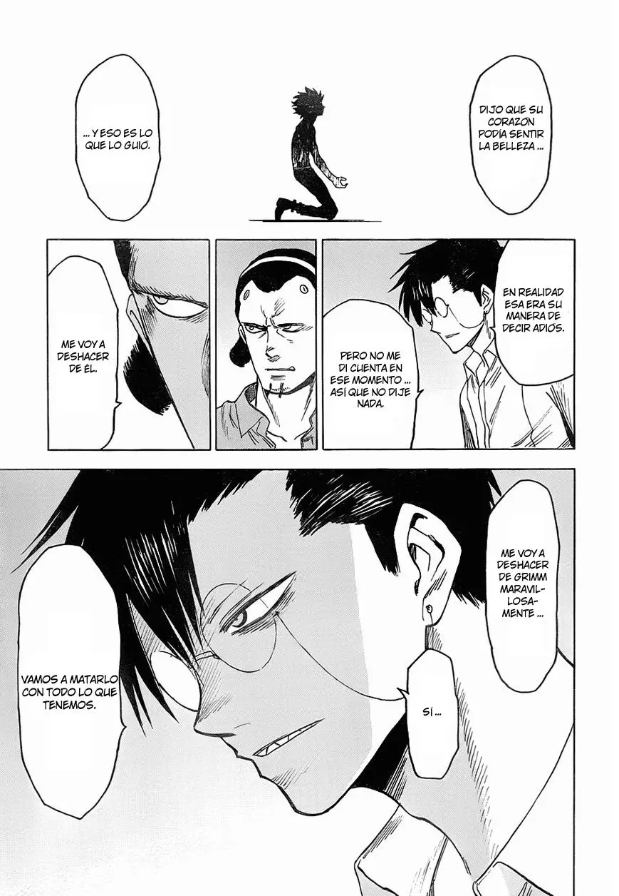 Blood Lad (2009) - Capítulo 67 - Página 22 - LectorTMOo