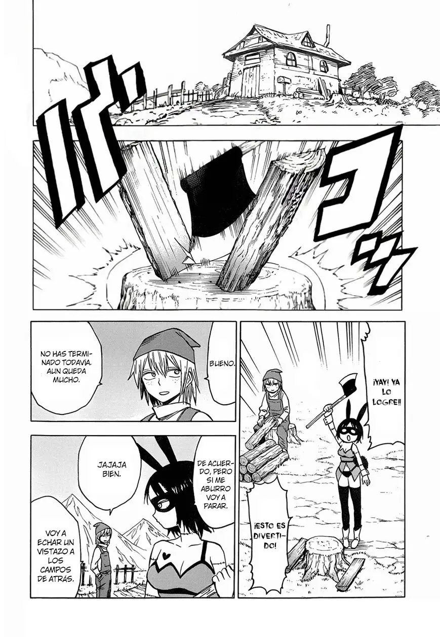 Blood Lad (2009) - Capítulo 67 - Página 23 - LectorTMOo