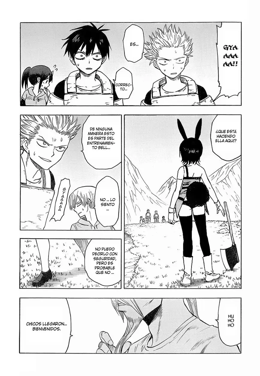 Blood Lad (2009) - Capítulo 67 - Página 26 - LectorTMOo