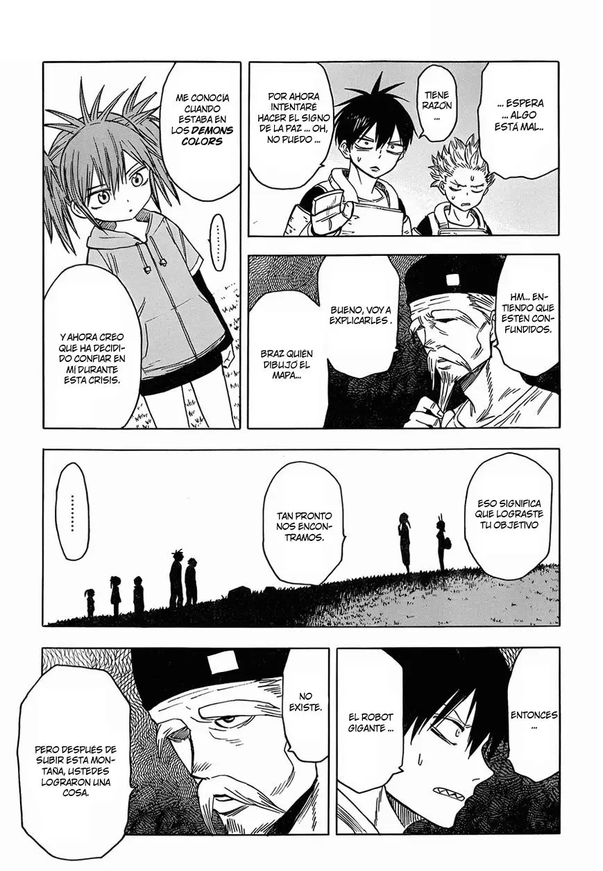 Blood Lad (2009) - Capítulo 67 - Página 28 - LectorTMOo