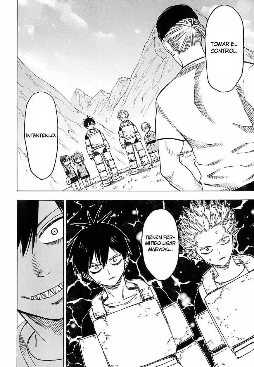 Blood Lad (2009) - Capítulo 67 - Página 29 - LectorTMOo