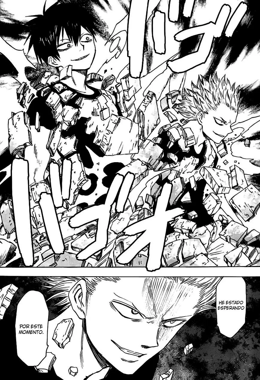 Blood Lad (2009) - Capítulo 67 - Página 30 - LectorTMOo