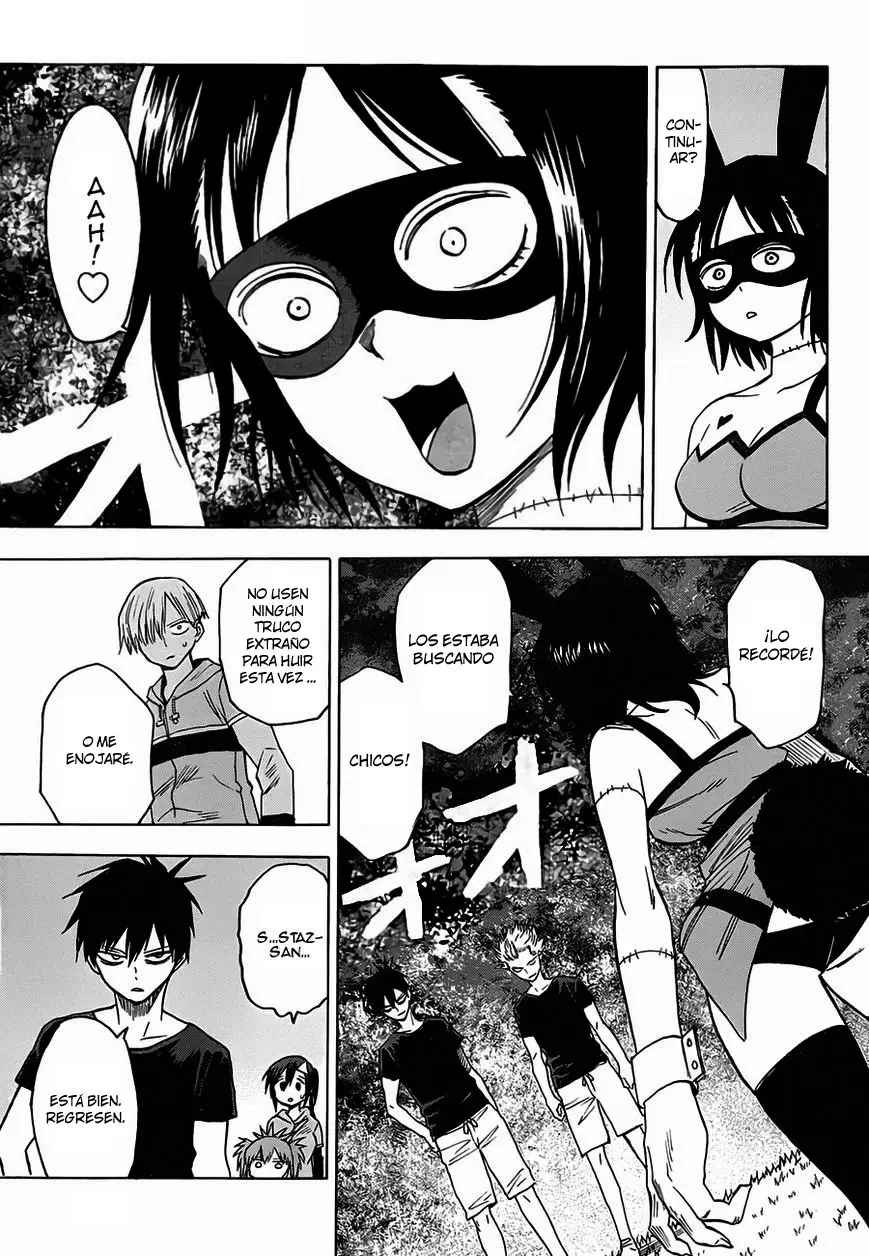 Blood Lad (2009) - Capítulo 67 - Página 32 - LectorTMOo
