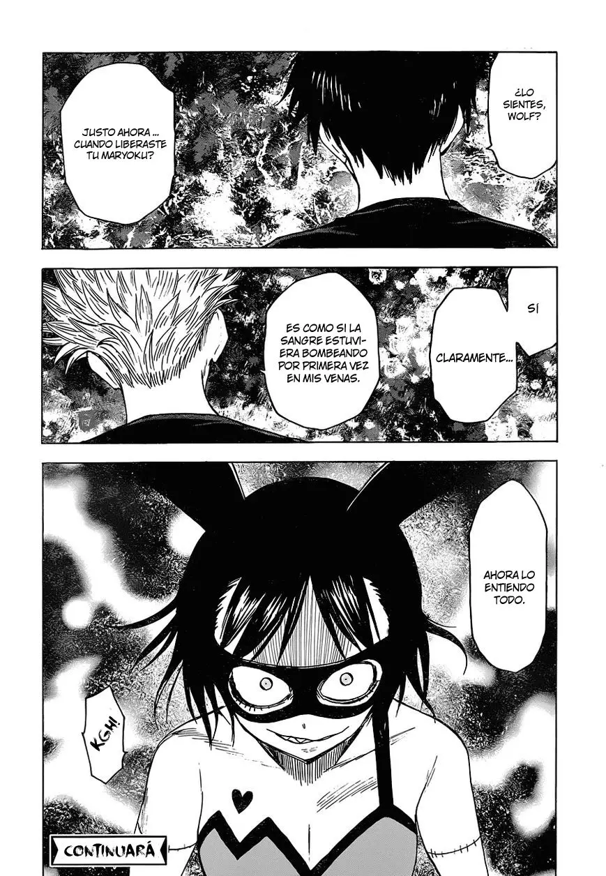 Blood Lad (2009) - Capítulo 67 - Página 33 - LectorTMOo