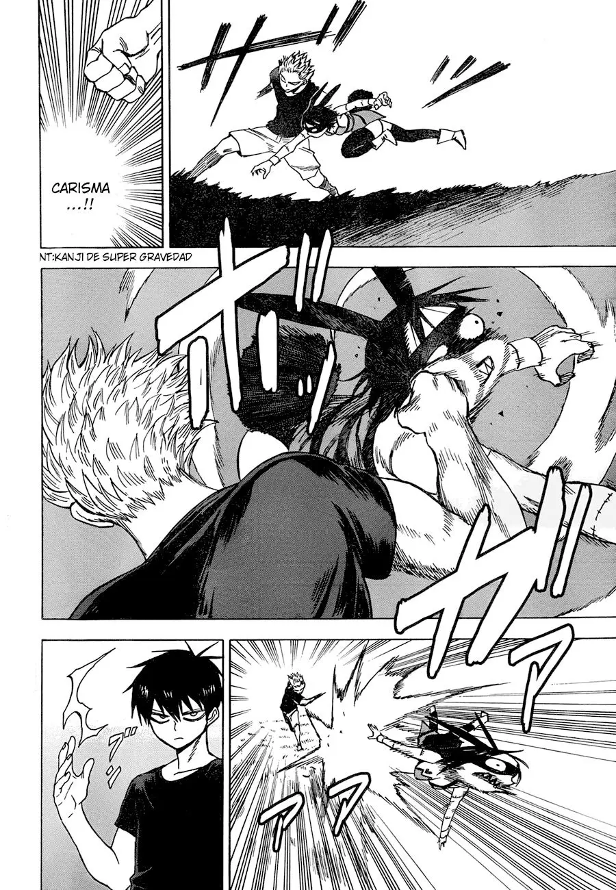Blood Lad (2009) - Capítulo 68 - Página 4 - LectorTMOo